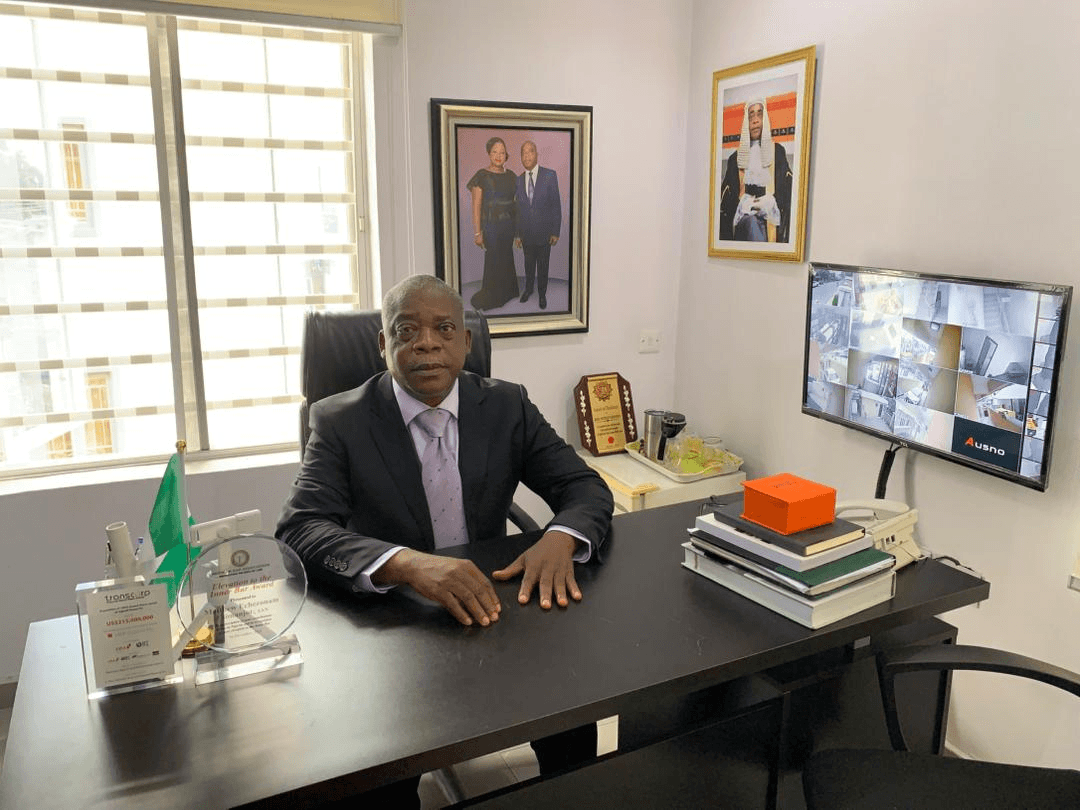 Matthew Echezonam Esonanjor, SAN