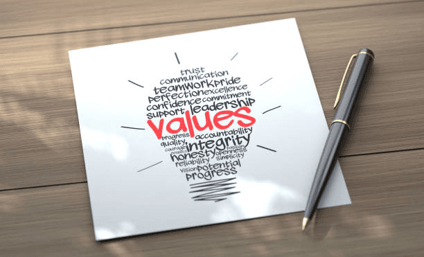 Our Values